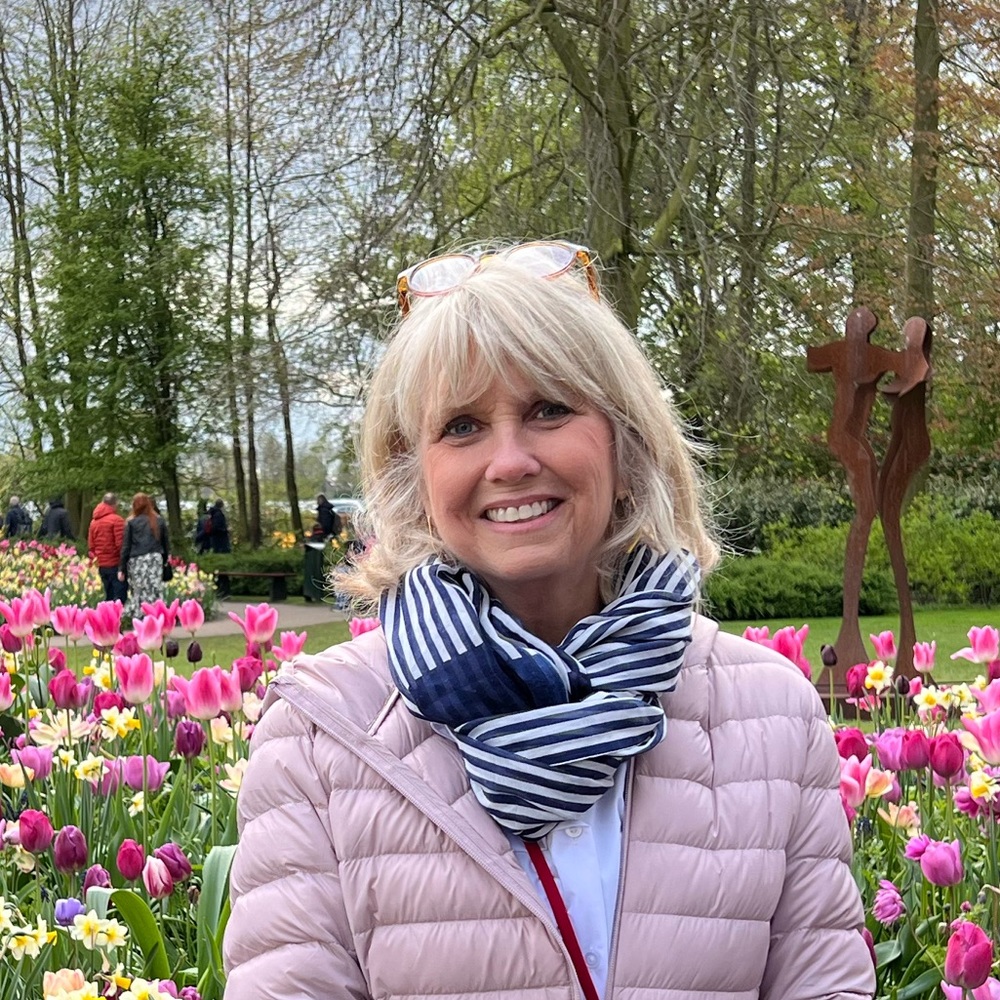Meet your Posher, Anna